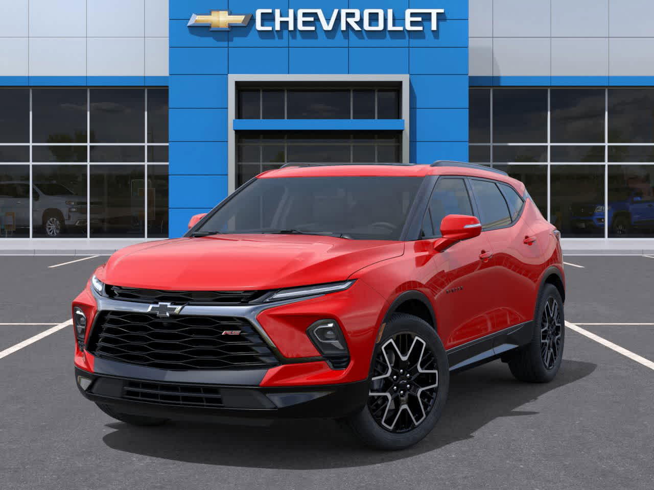 Thumbnail: 2025 Chevrolet Blazer - 6