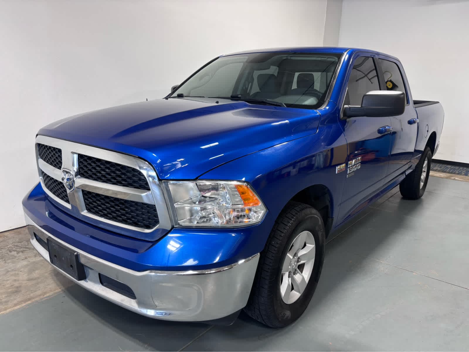 2019 RAM 1500 Classic SLT -
                  Anchorage, AK