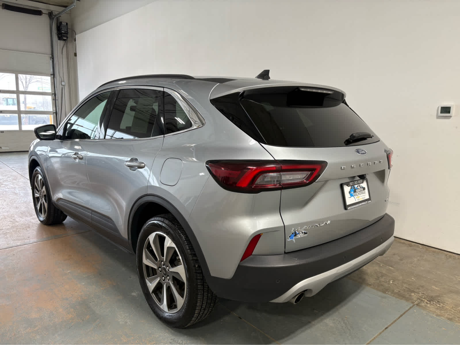 Thumbnail: 2024 Ford Escape - 3