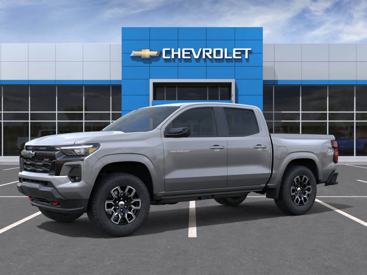 Thumbnail: 2026 Chevrolet Colorado - 2