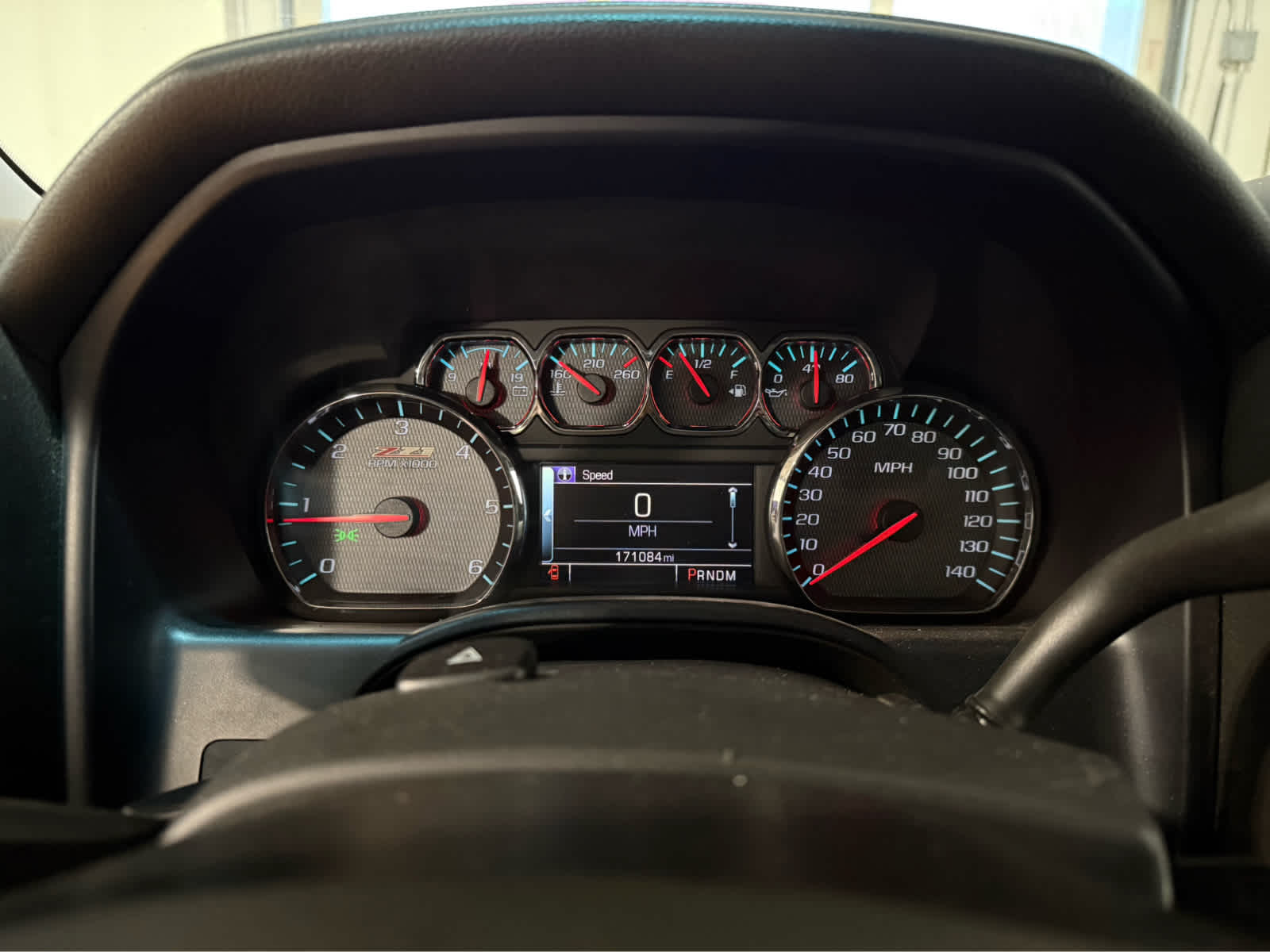 Thumbnail: 2014 Chevrolet Silverado 1500 - 27