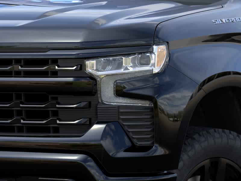 Thumbnail: 2026 Chevrolet Silverado 1500 - 10