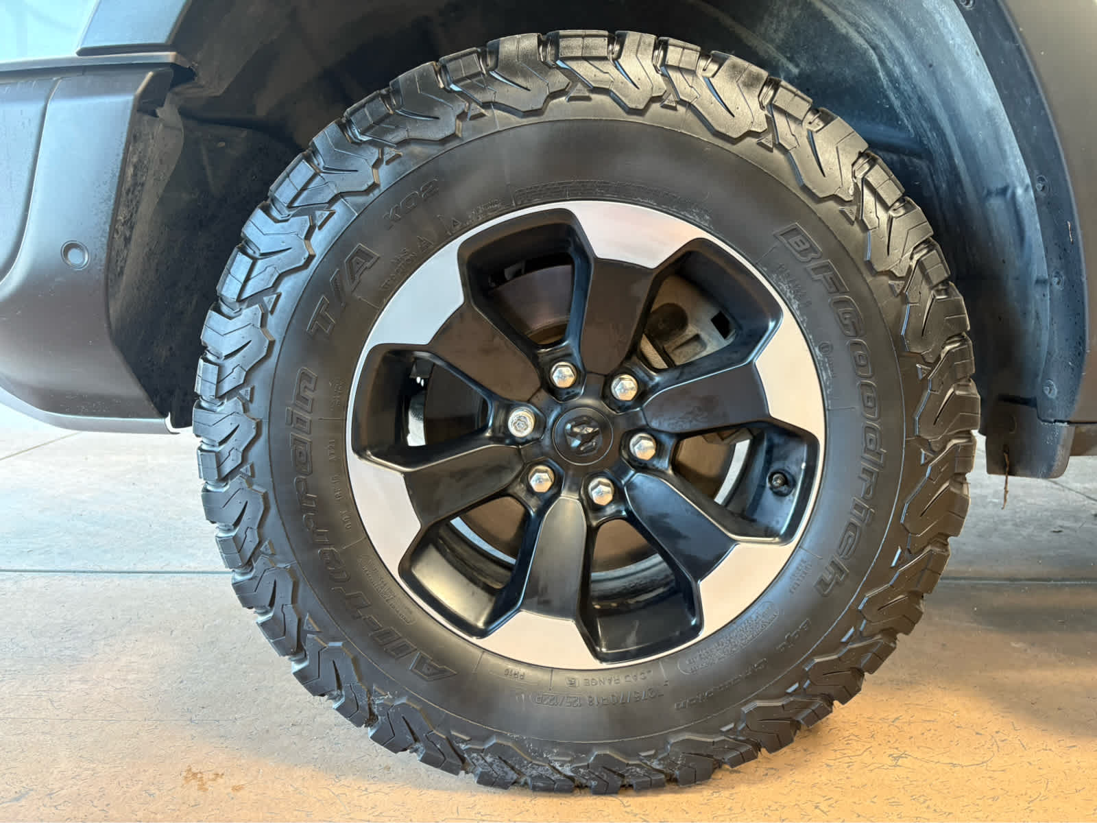 Thumbnail: 2020 RAM 1500 - 11
