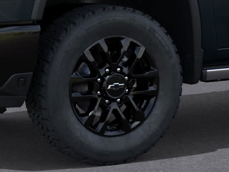 Thumbnail: 2025 Chevrolet Silverado 3500 - 9