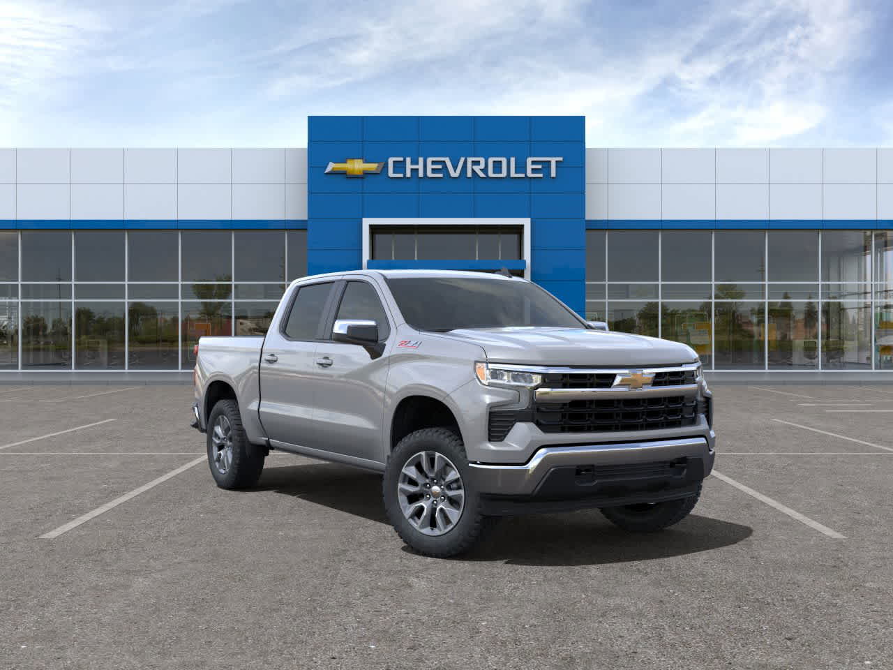 2024 Chevrolet Silverado 1500 LT -
                Anchorage, AK