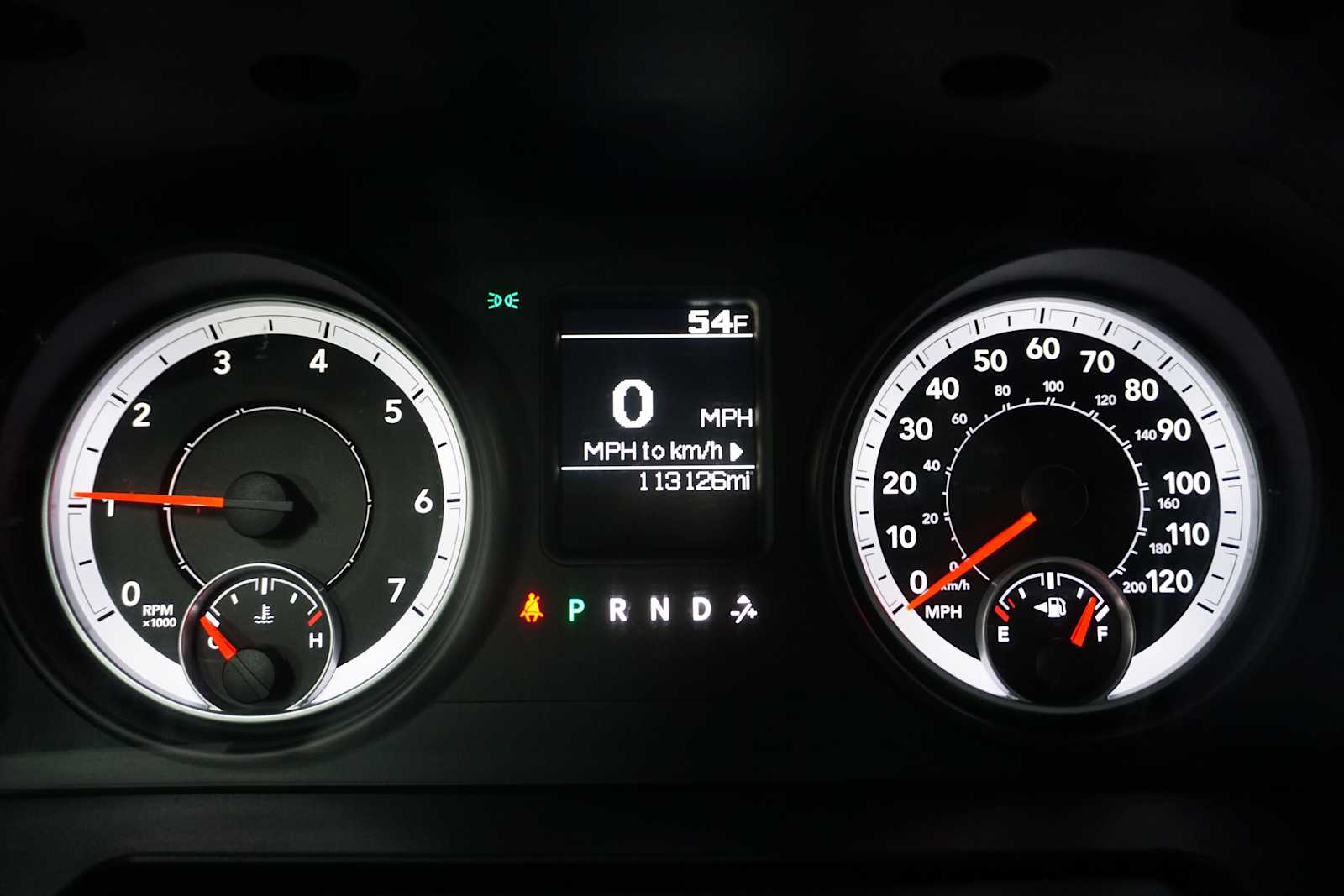 Thumbnail: 2013 RAM 1500 - 27