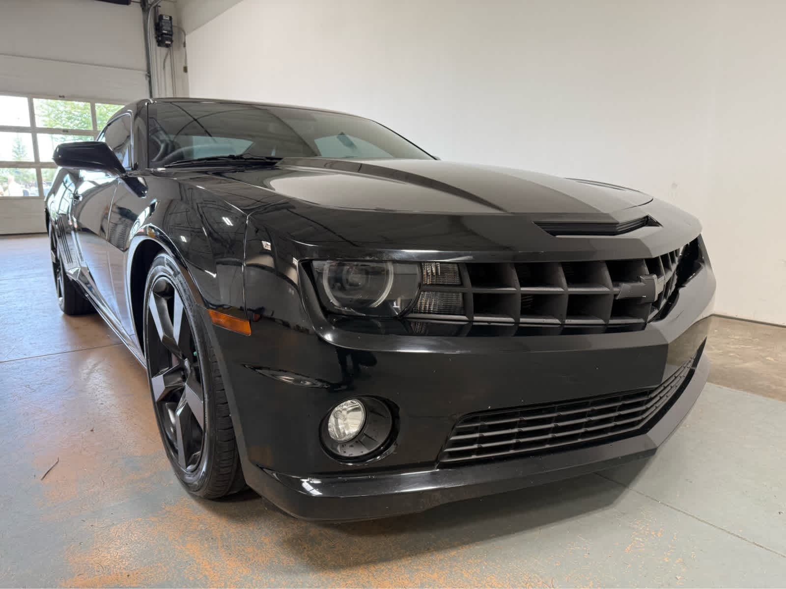 Thumbnail: 2011 Chevrolet Camaro - 5