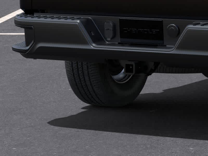 2025 Chevrolet Silverado 1500 Work Truck 14