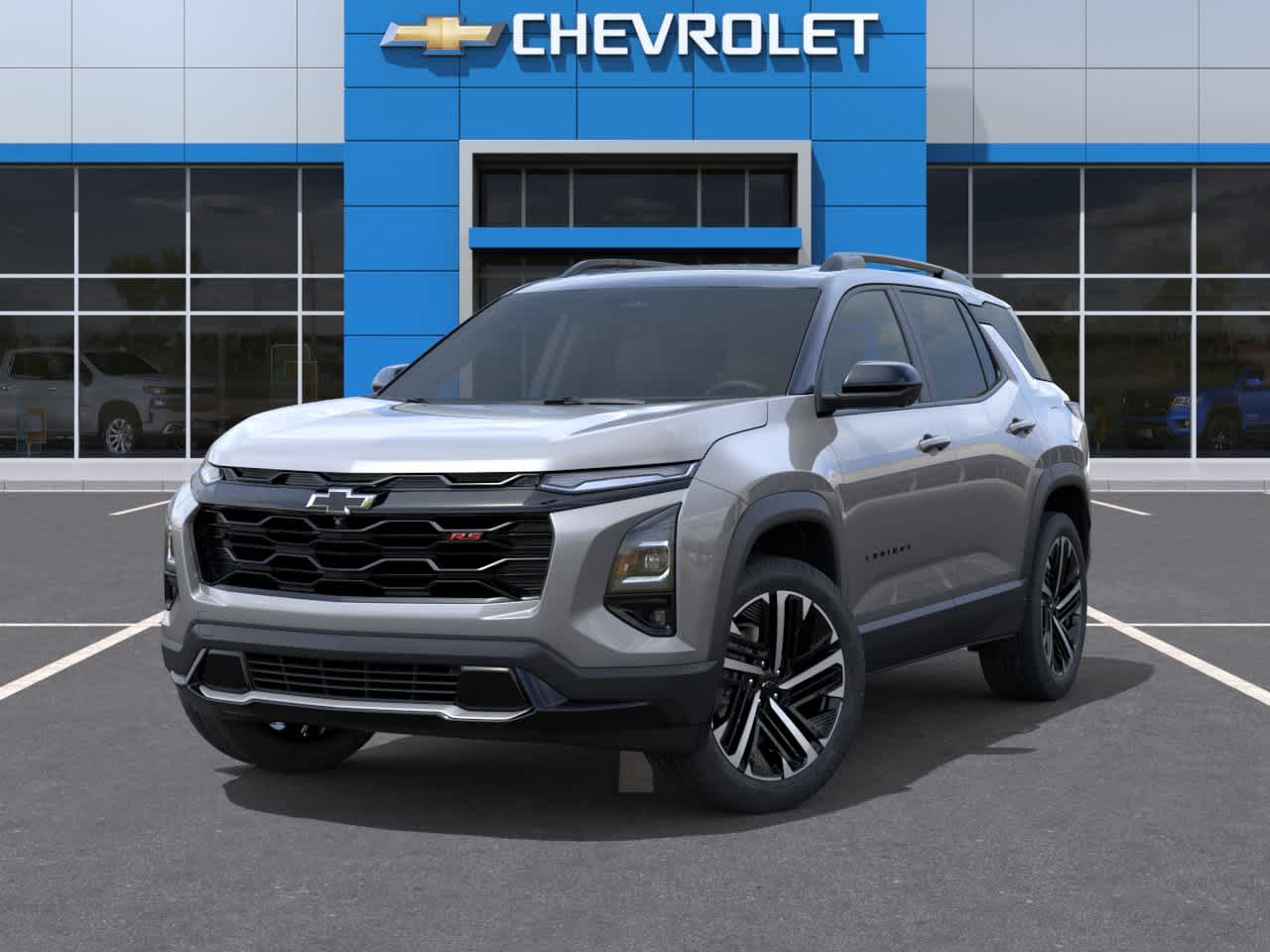 Thumbnail: 2026 Chevrolet Equinox - 6