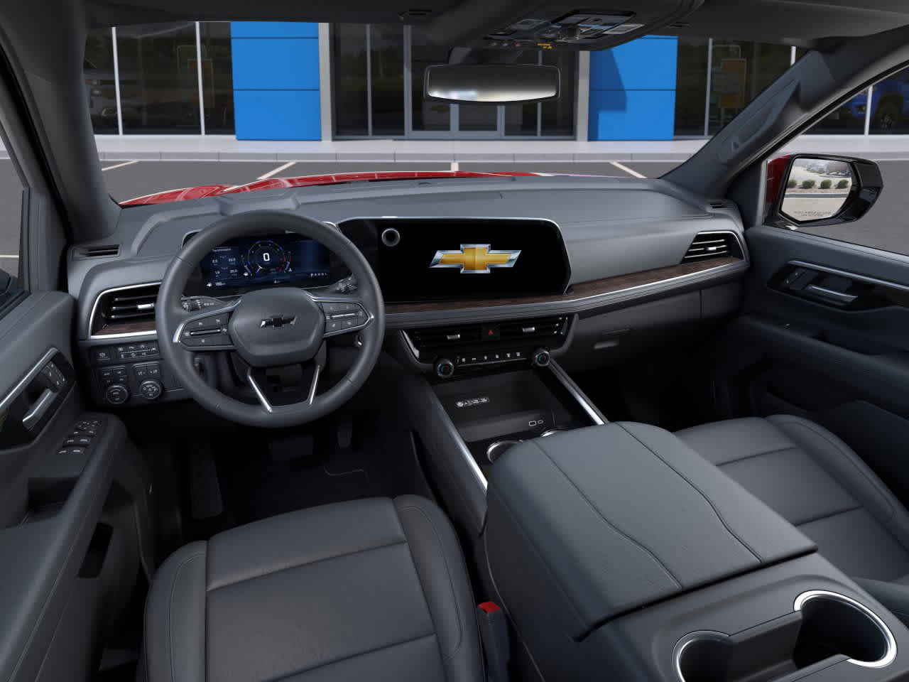 Thumbnail: 2026 Chevrolet Tahoe - 15