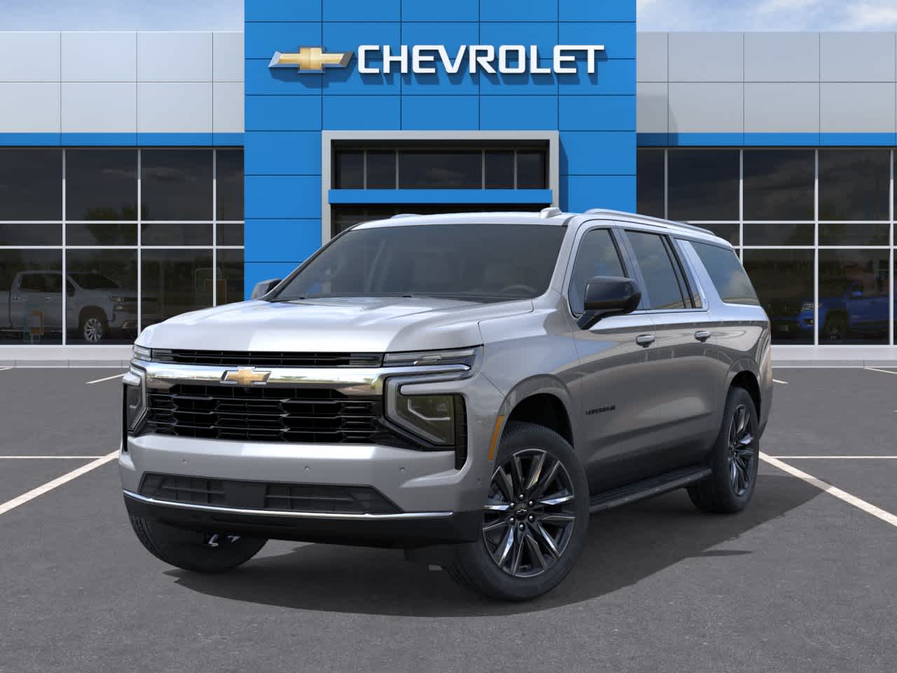 Thumbnail: 2026 Chevrolet Suburban - 6