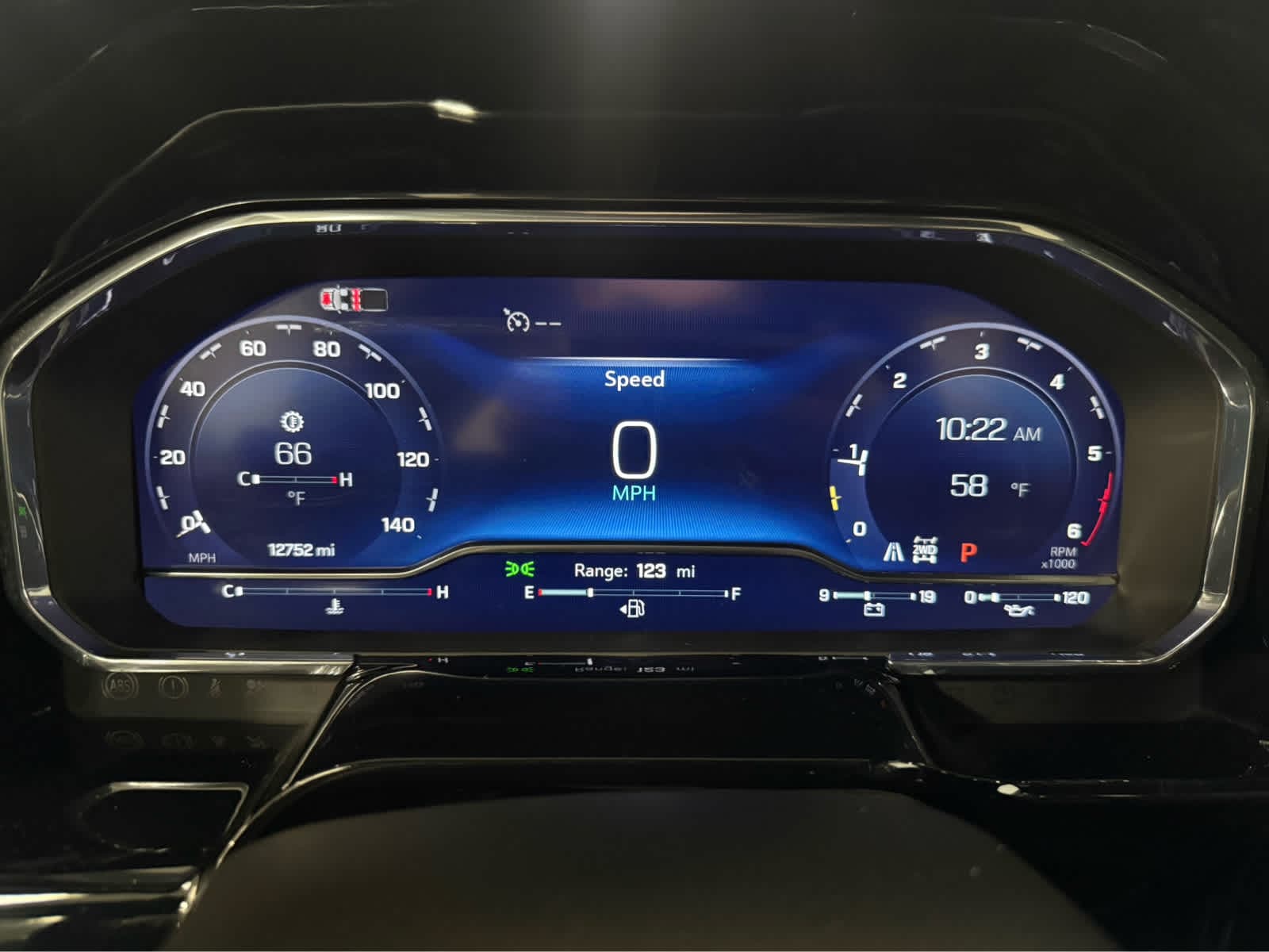 Thumbnail: 2025 Chevrolet Silverado 1500 - 25