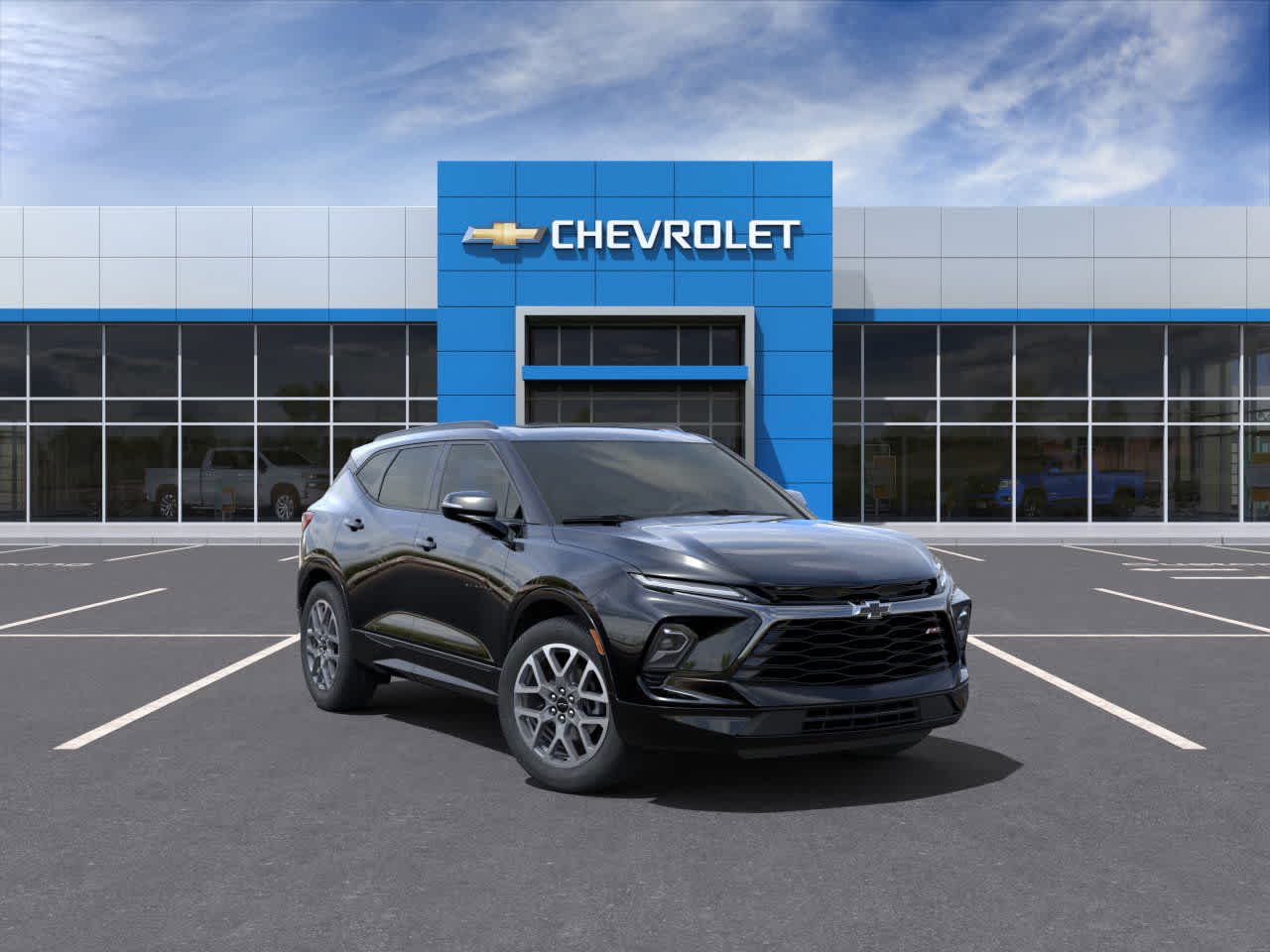 2025 Chevrolet Blazer RS -
                Anchorage, AK