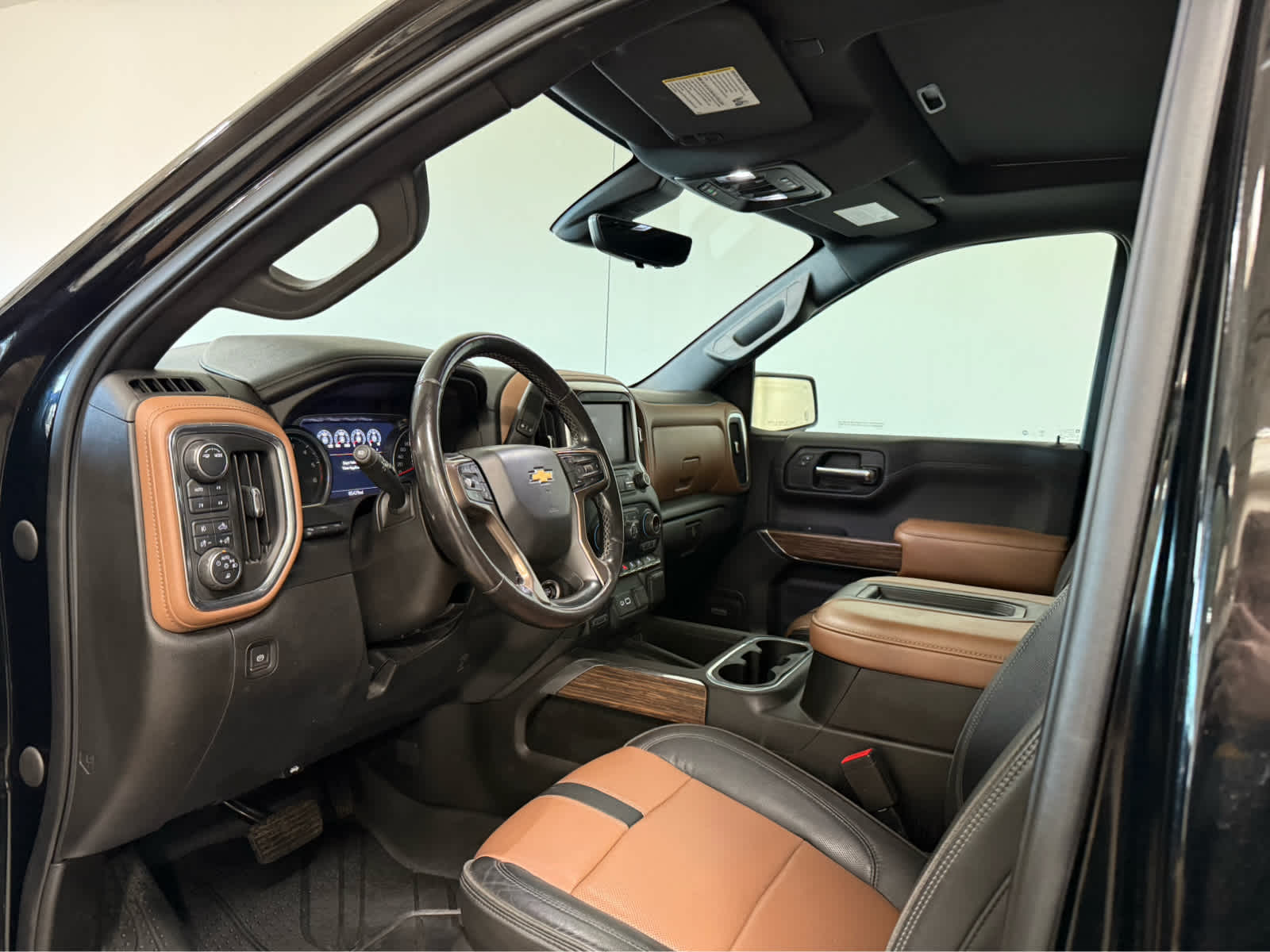 Thumbnail: 2021 Chevrolet Silverado 1500 - 13