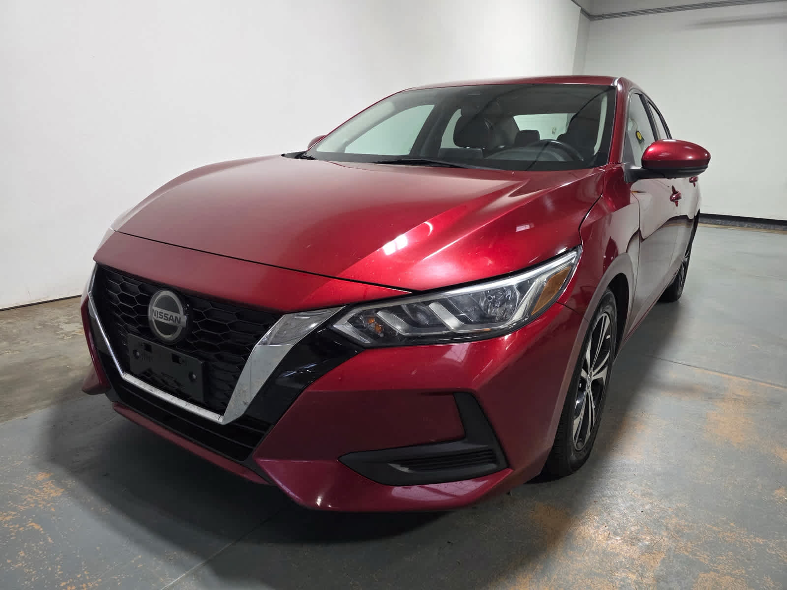 2020 Nissan Sentra