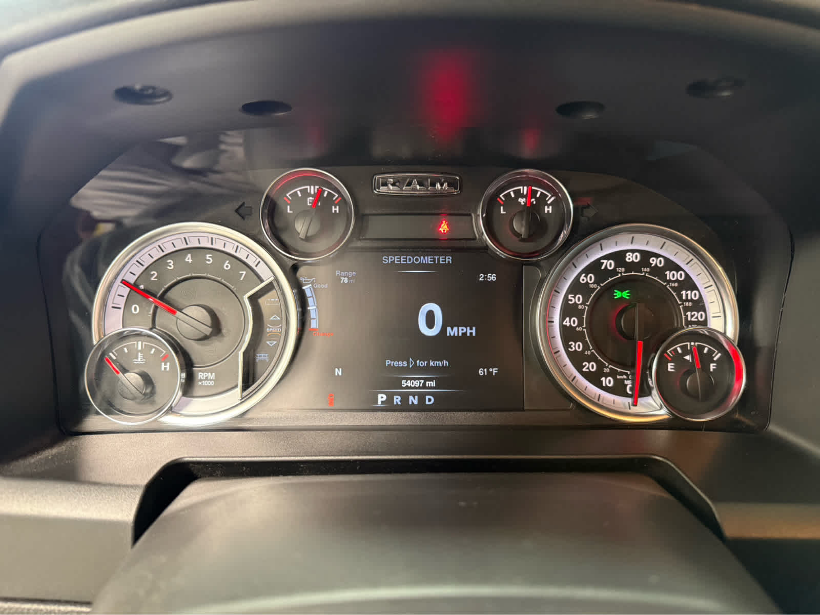 Thumbnail: 2022 RAM 1500 Classic - 27