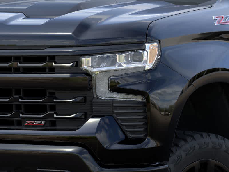 2025 Chevrolet Silverado 1500  10