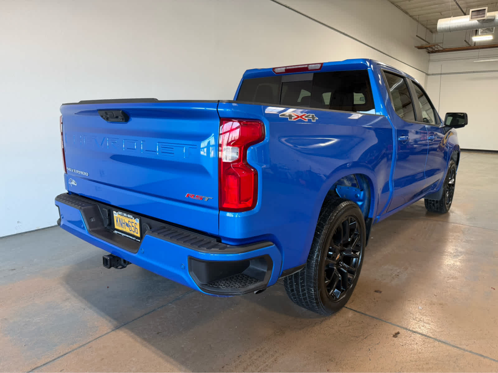 Thumbnail: 2025 Chevrolet Silverado 1500 - 7