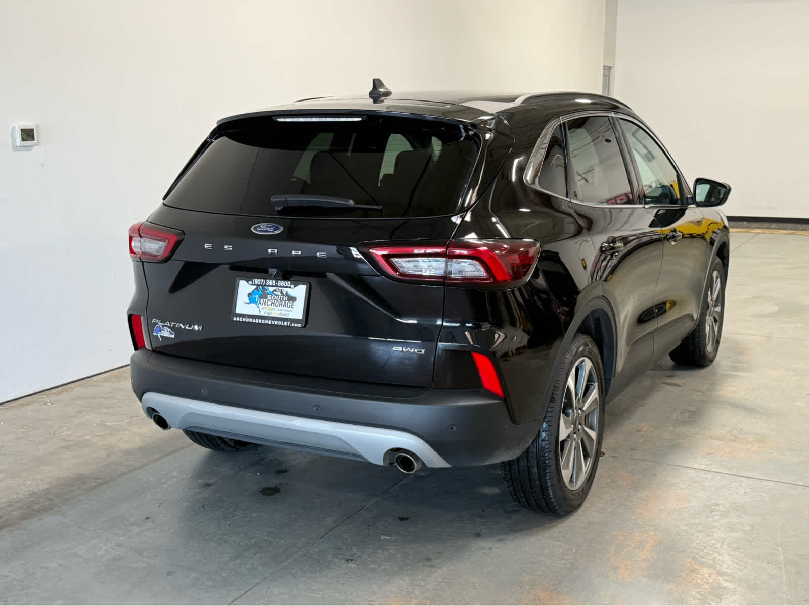 Thumbnail: 2025 Ford Escape - 7