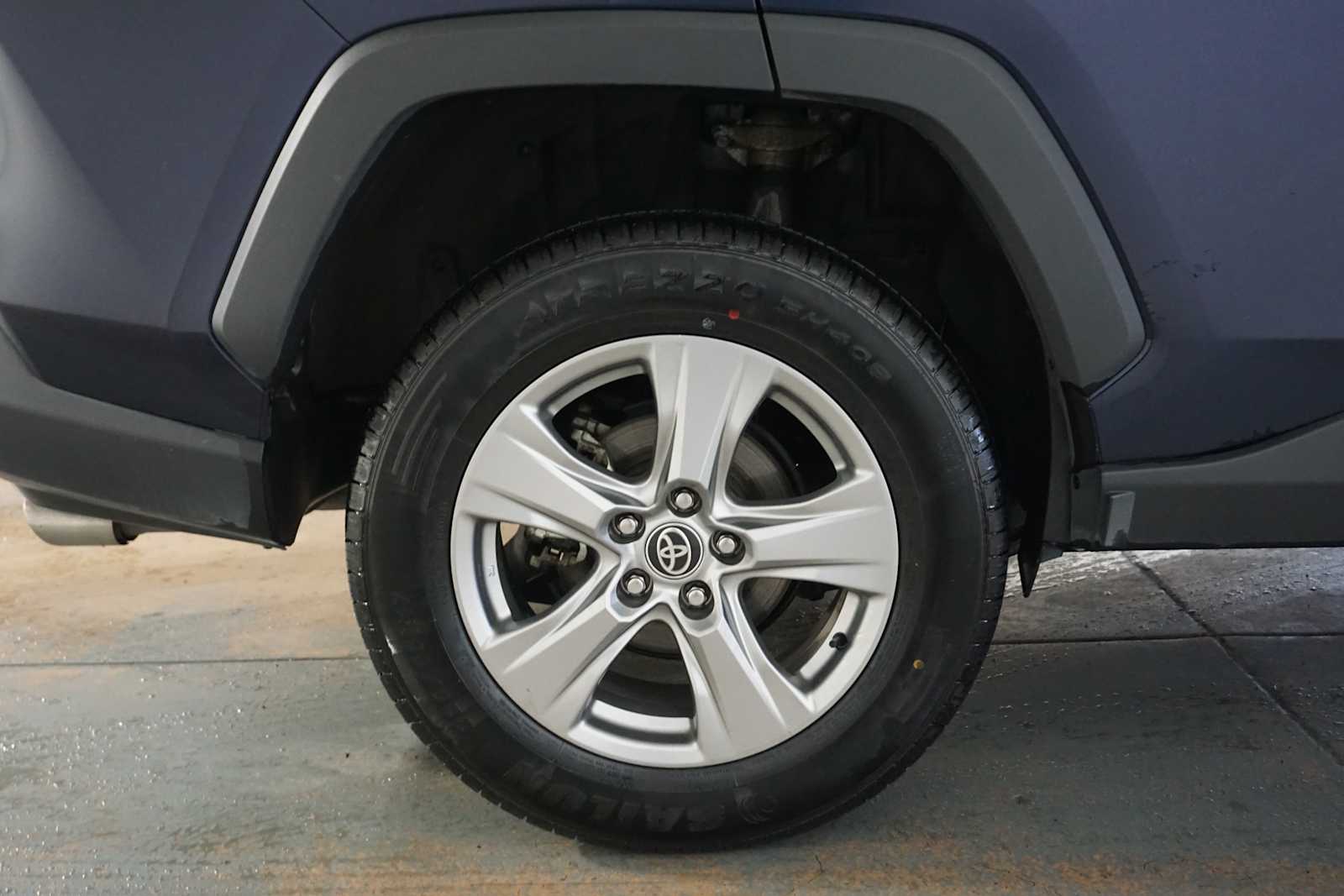 Thumbnail: 2023 Toyota RAV4 - 11