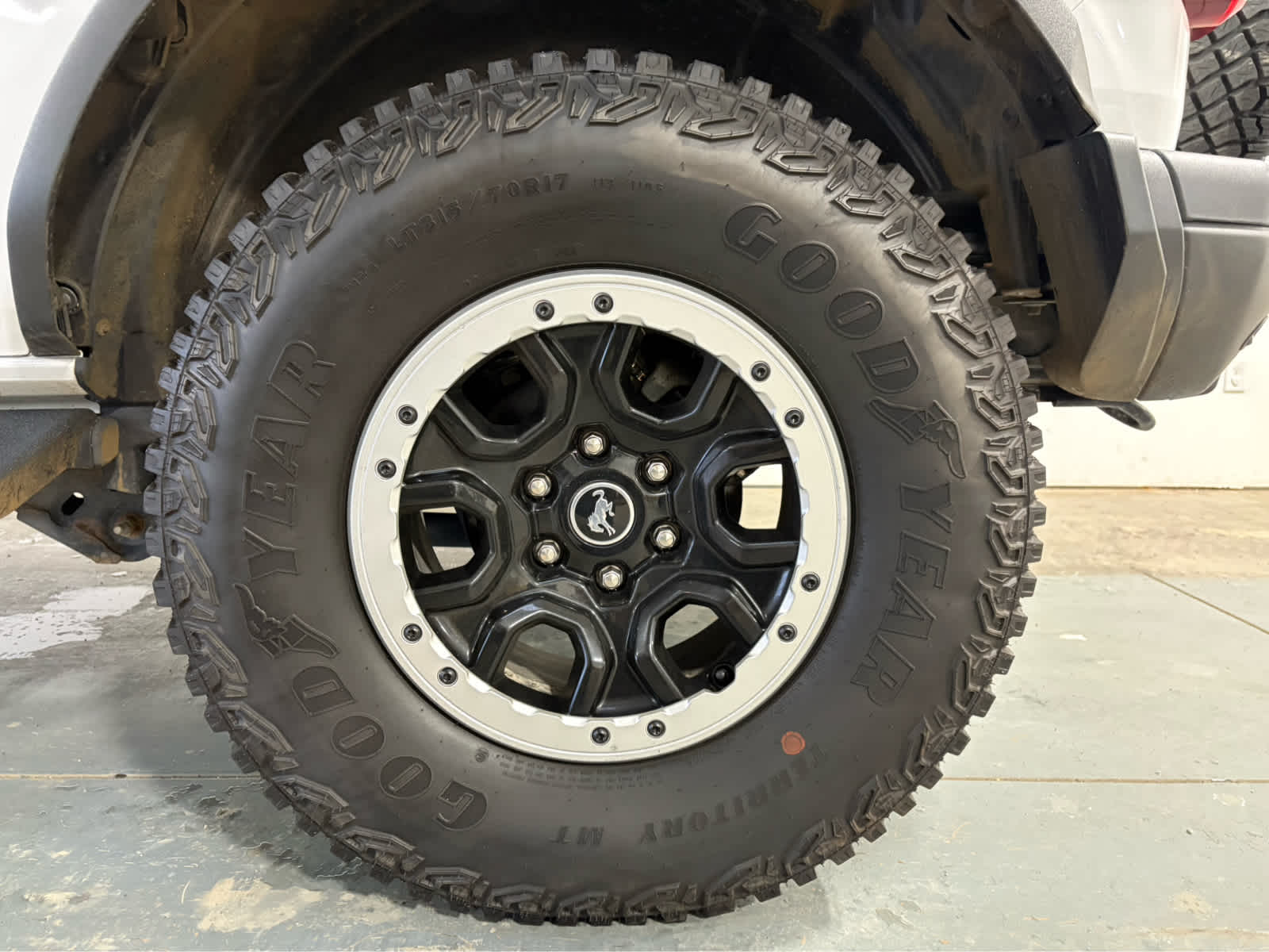 Thumbnail: 2023 Ford Bronco - 10