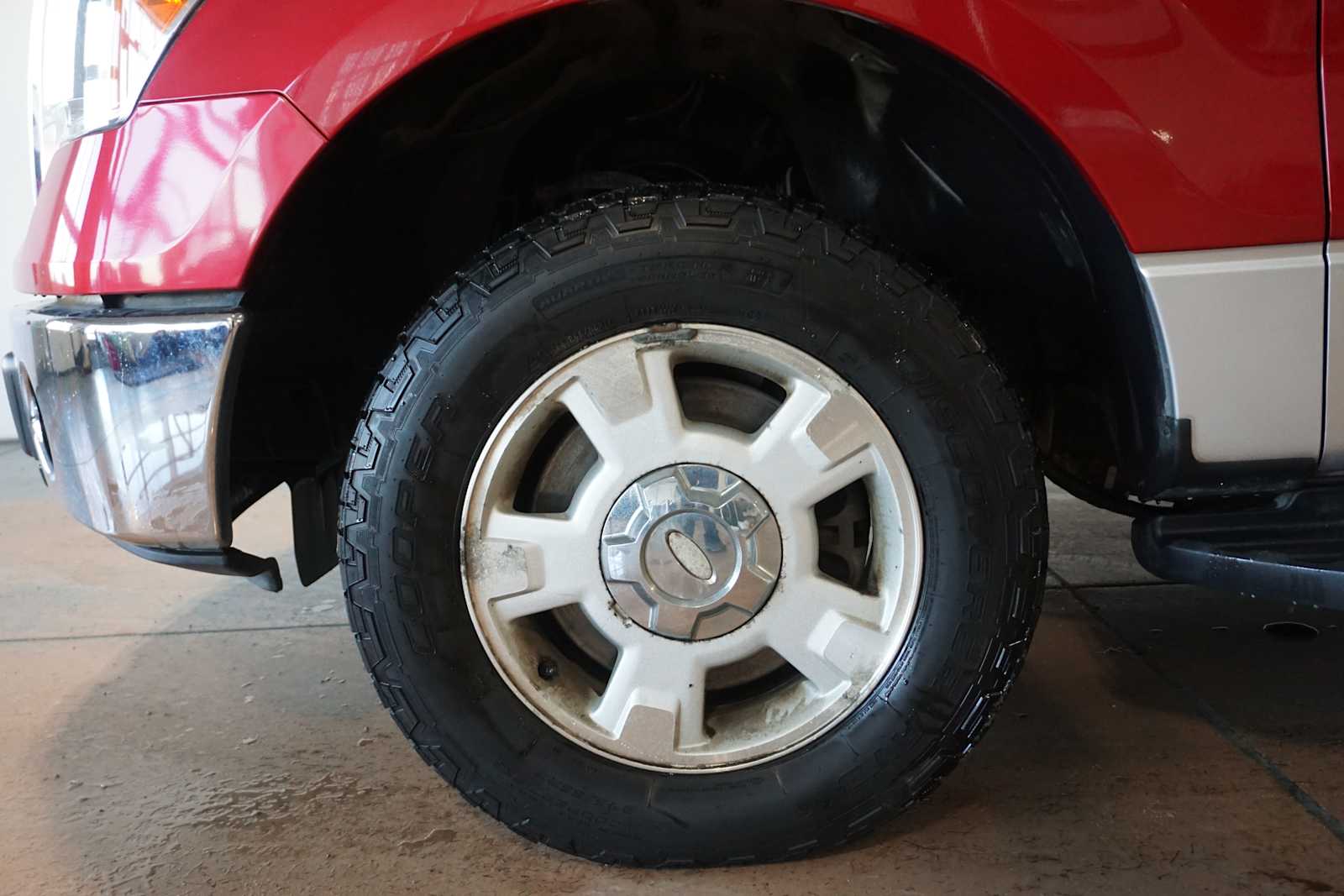 Thumbnail: 2010 Ford F-150 - 8