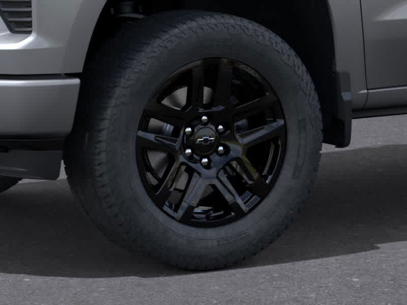 Thumbnail: 2025 Chevrolet Silverado 1500 - 9
