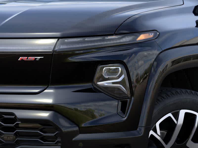 Thumbnail: 2024 Chevrolet Silverado EV - 10
