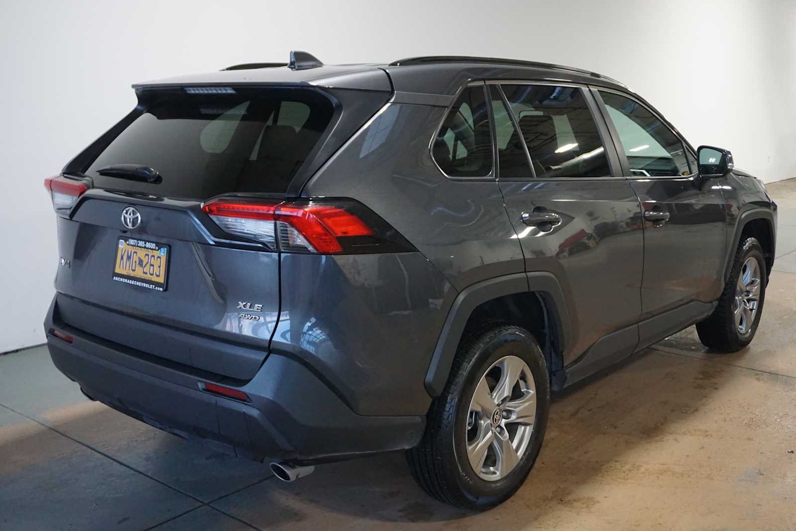 Thumbnail: 2024 Toyota RAV4 - 7