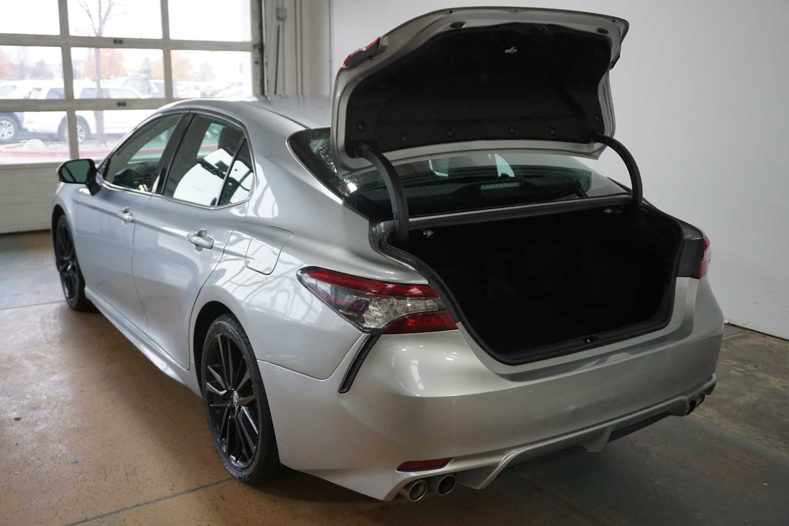 Thumbnail: 2024 Toyota Camry - 4