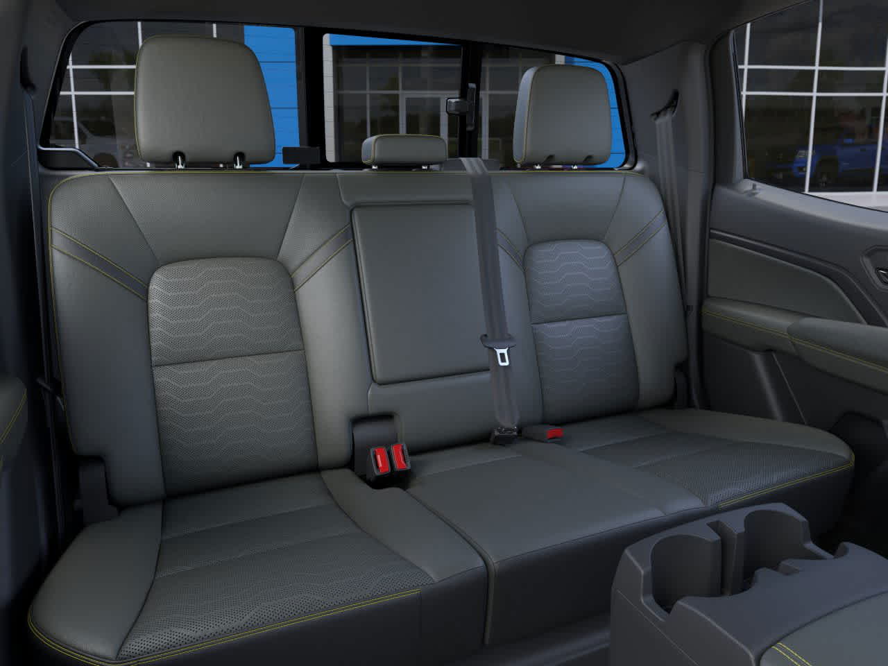 Thumbnail: 2026 Chevrolet Colorado - 17