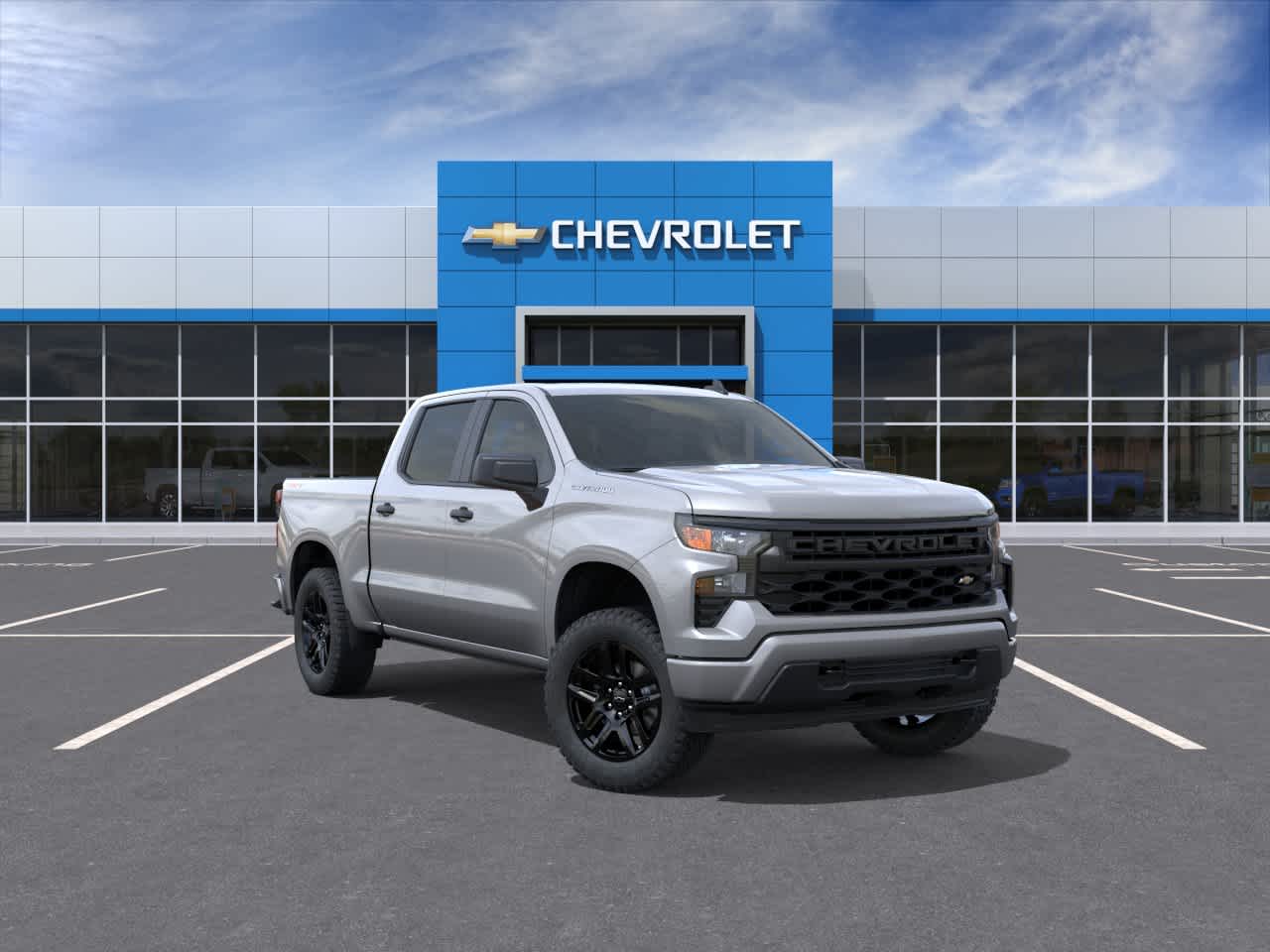 Thumbnail: 2026 Chevrolet Silverado 1500 - 1