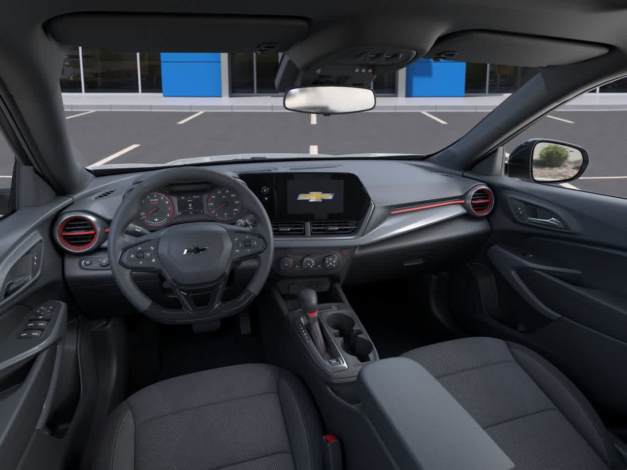Thumbnail: 2025 Chevrolet Trax - 15