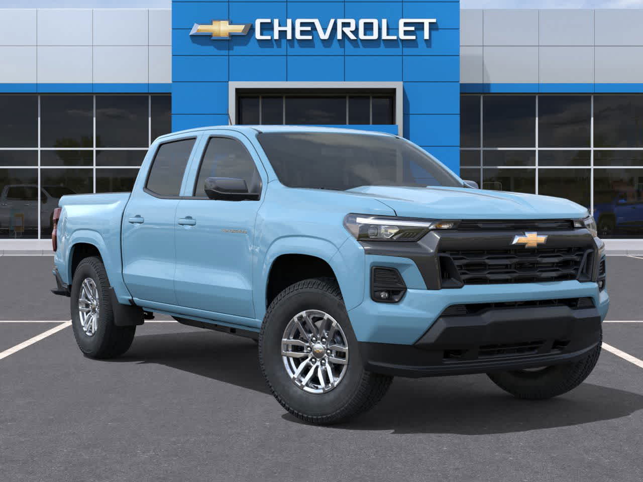 Thumbnail: 2026 Chevrolet Colorado - 7