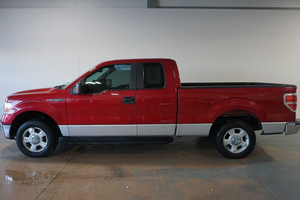 Used 2010 Ford F-150 Truck Super Cab
