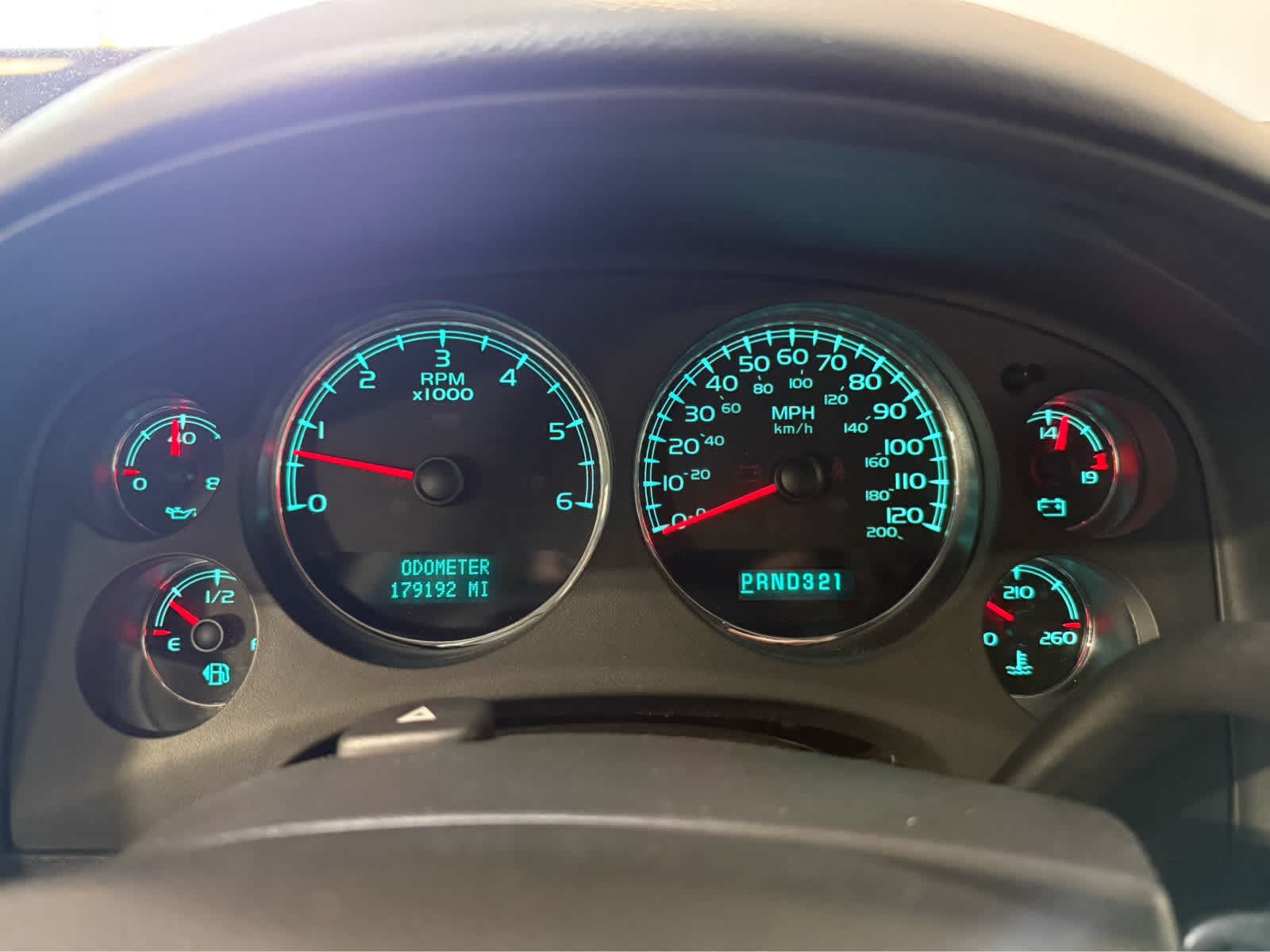 Thumbnail: 2007 Chevrolet Silverado 1500 - 25