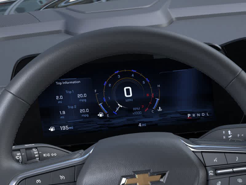 2025 Chevrolet Suburban LT 18