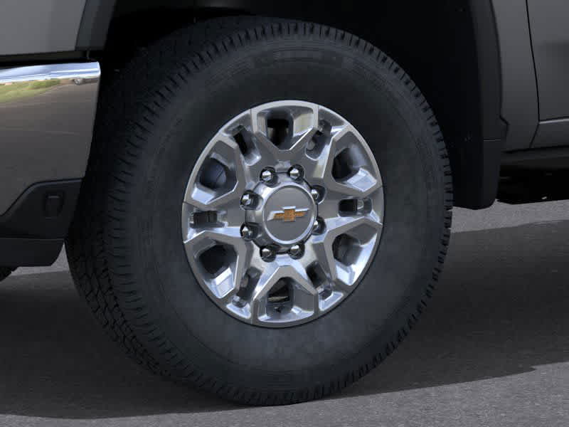 Thumbnail: 2025 Chevrolet Silverado 2500 - 9