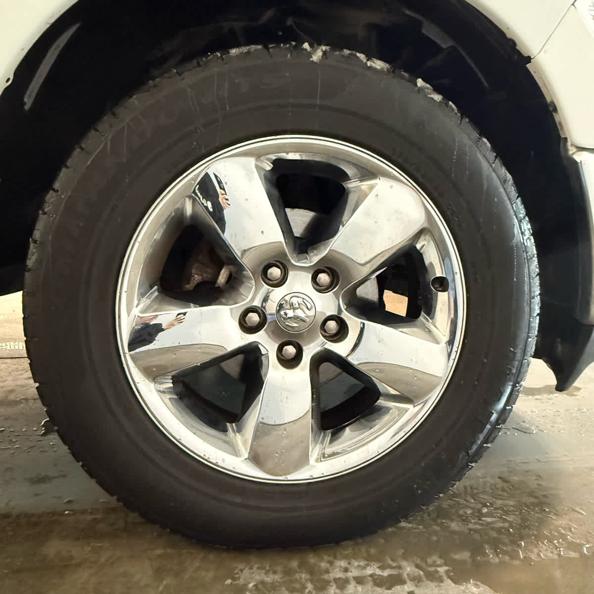 Thumbnail: 2022 RAM 1500 Classic - 9