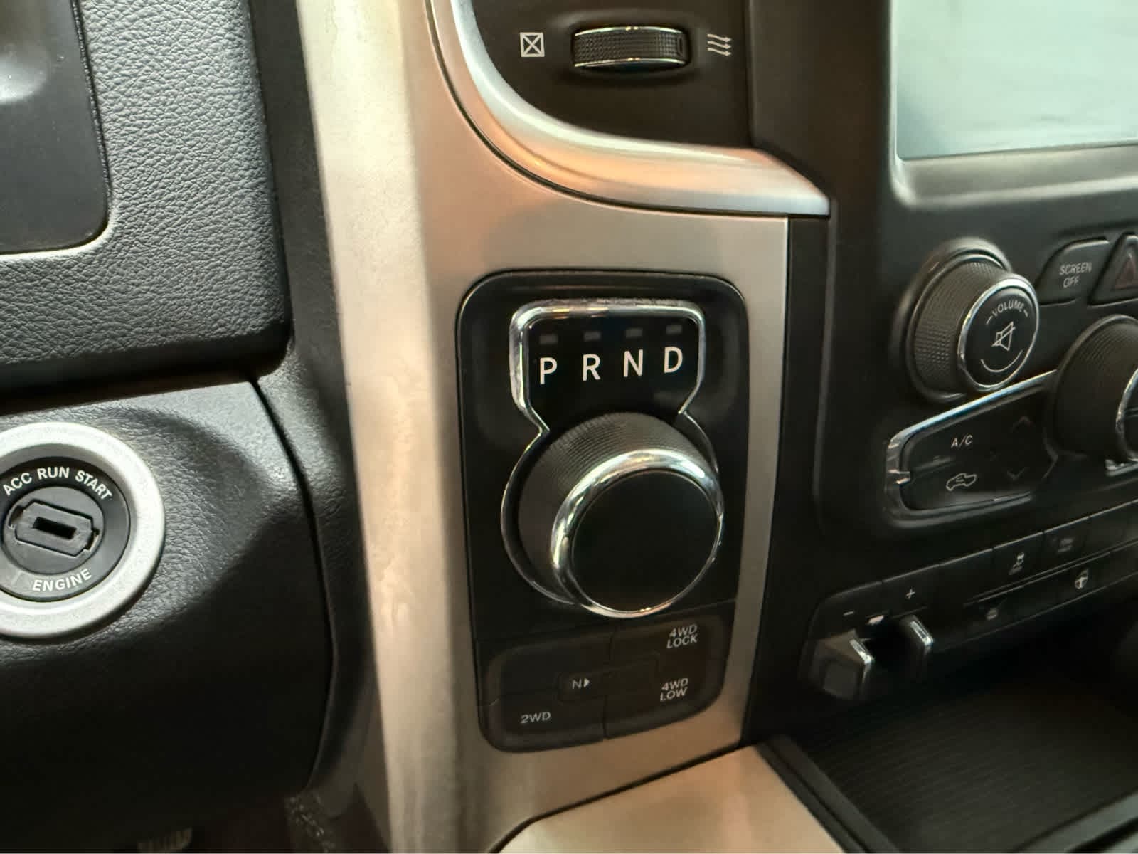 Thumbnail: 2017 RAM 1500 - 25
