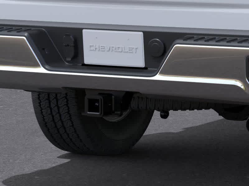 Thumbnail: 2025 Chevrolet Silverado 2500 - 14