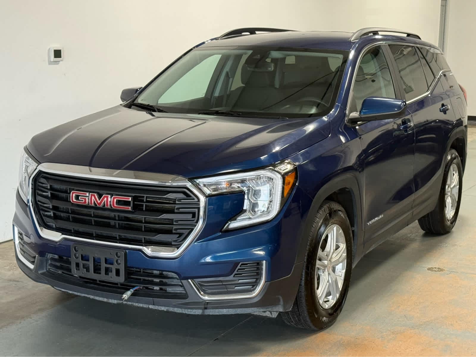 2022 GMC Terrain
