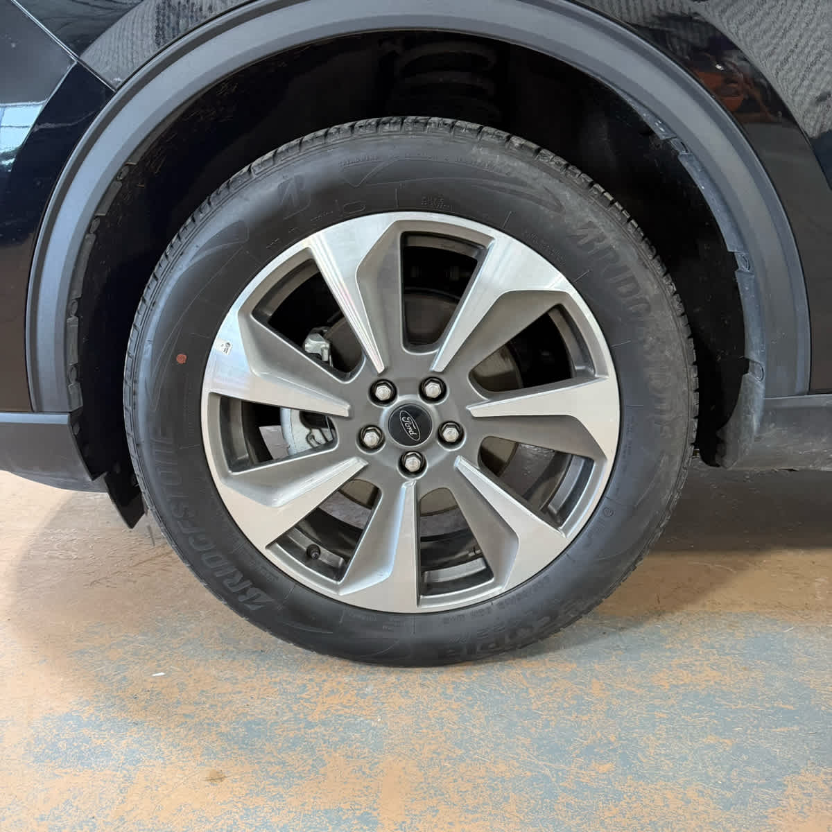 Thumbnail: 2025 Ford Escape - 7