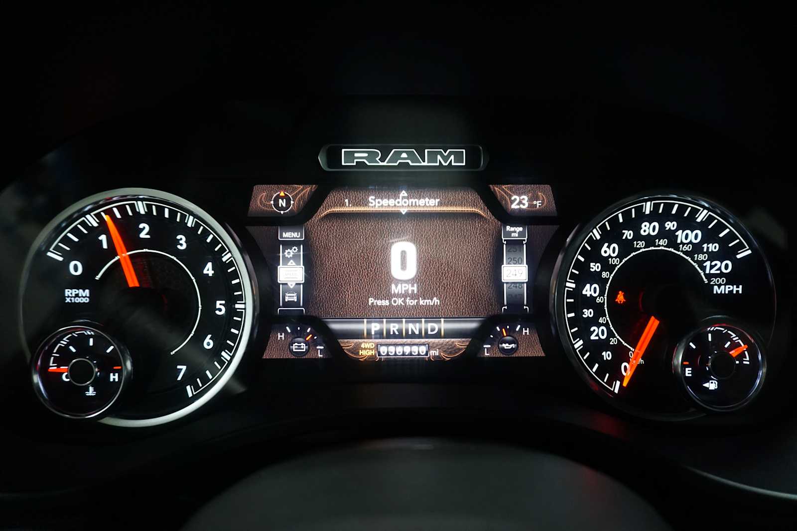 Thumbnail: 2024 RAM 1500 - 26