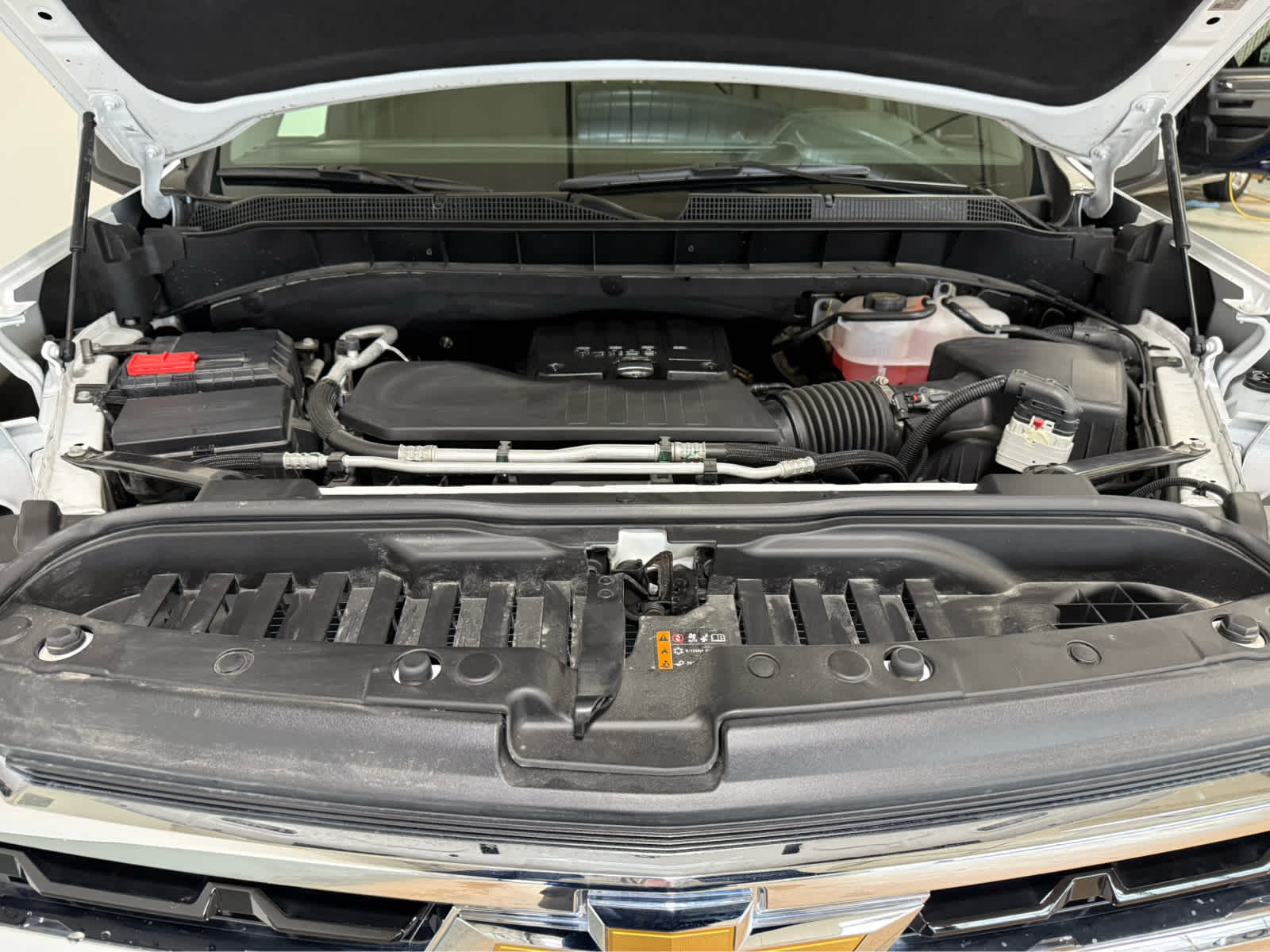 Thumbnail: 2025 Chevrolet Silverado 1500 - 12