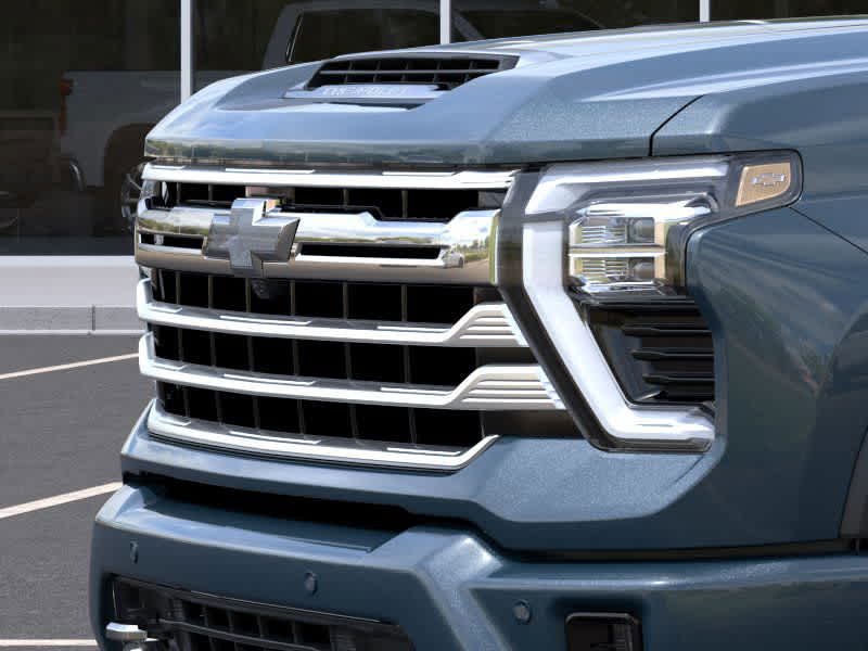 Thumbnail: 2025 Chevrolet Silverado 3500 - 13