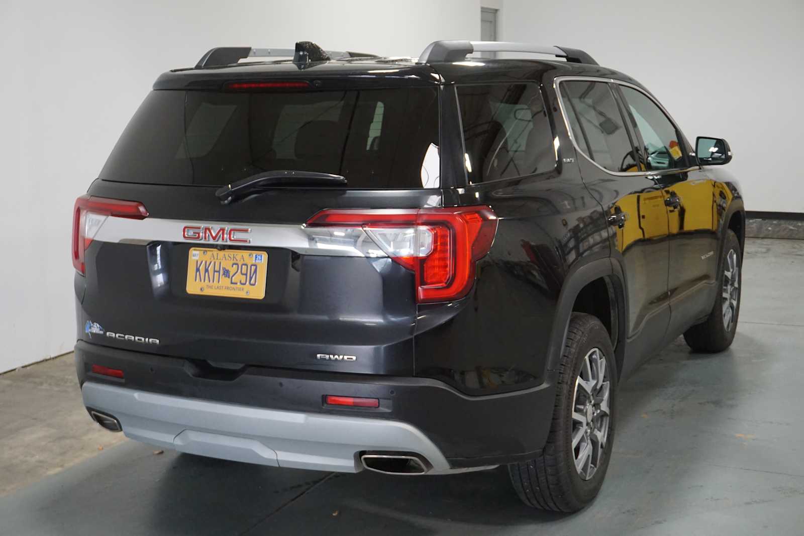 Thumbnail: 2023 GMC Acadia - 7