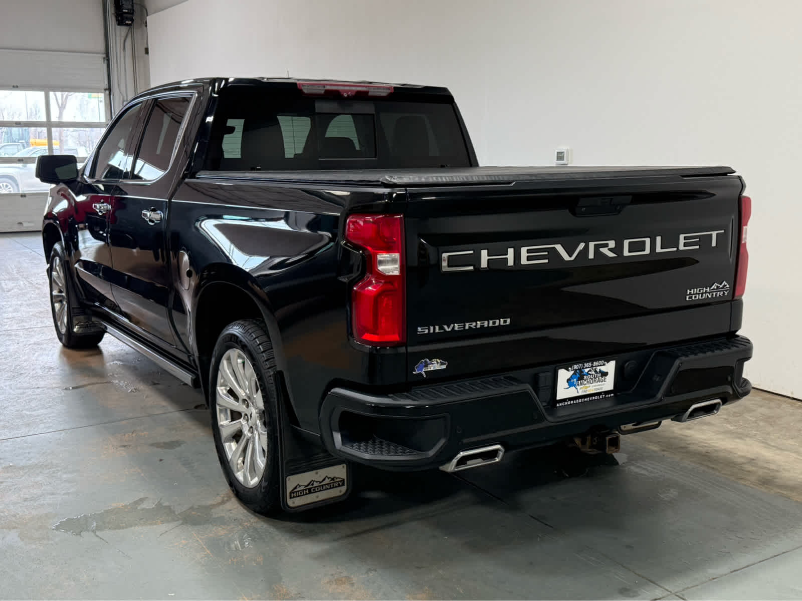 Thumbnail: 2020 Chevrolet Silverado 1500 - 3