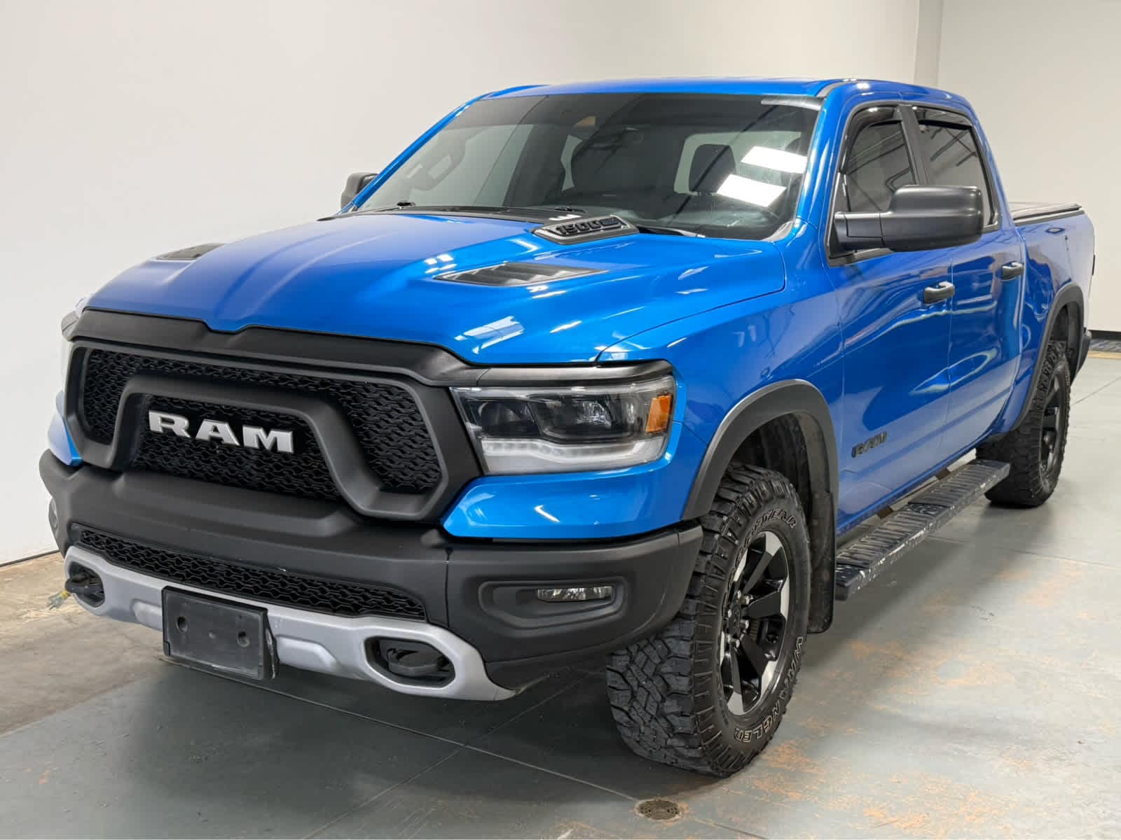 Thumbnail: 2023 RAM 1500 - 1
