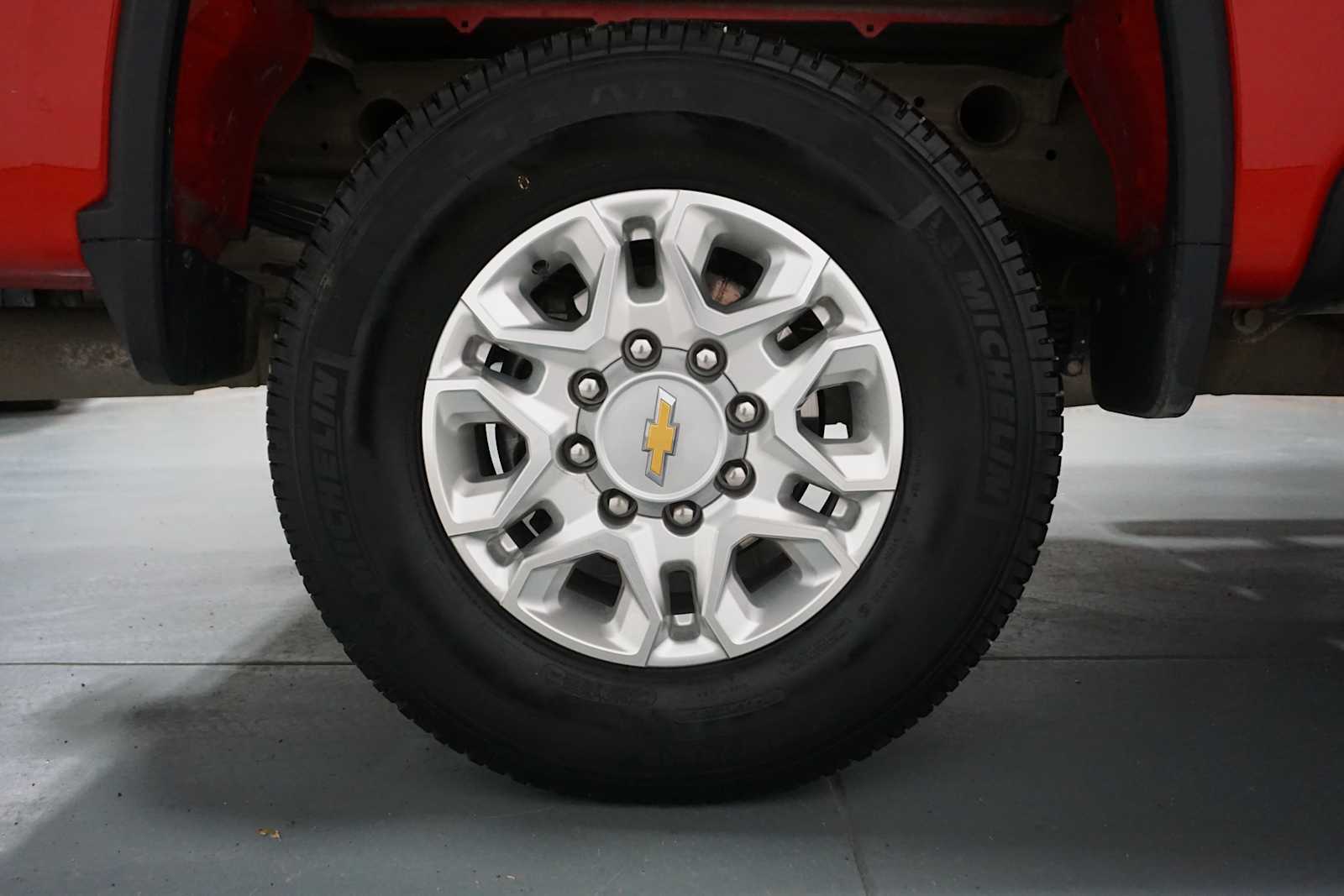 Thumbnail: 2024 Chevrolet Silverado 2500 - 10